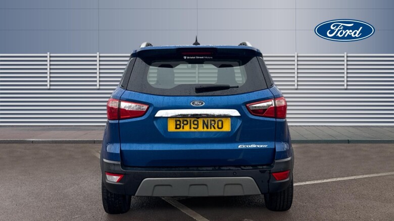 Ford EcoSport 1.0 EcoBoost 125 Titanium 5dr Petrol Hatchback